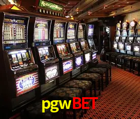 Descubra o Mundo do Cassino Online com pgwbet